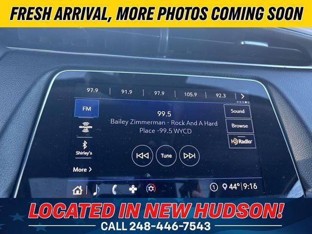 used 2020 Cadillac XT4 car