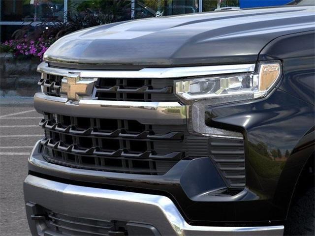 new 2024 Chevrolet Silverado 1500 car, priced at $48,142