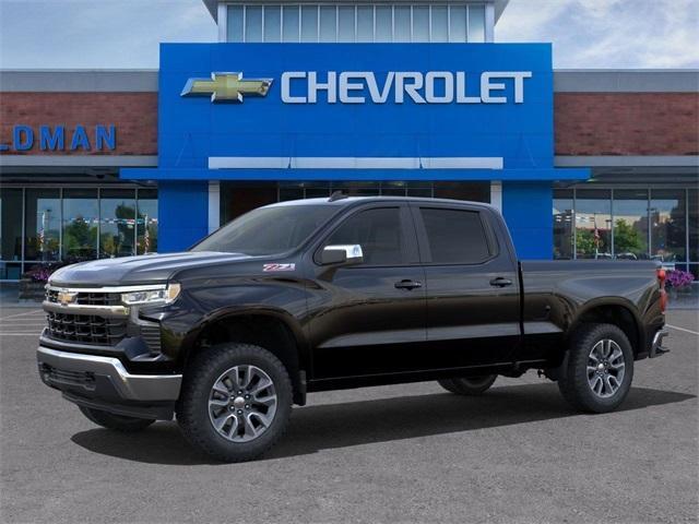 new 2024 Chevrolet Silverado 1500 car, priced at $48,142