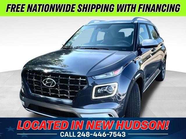 used 2023 Hyundai Venue car, priced at $19,995