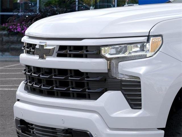 new 2025 Chevrolet Silverado 1500 car, priced at $55,720