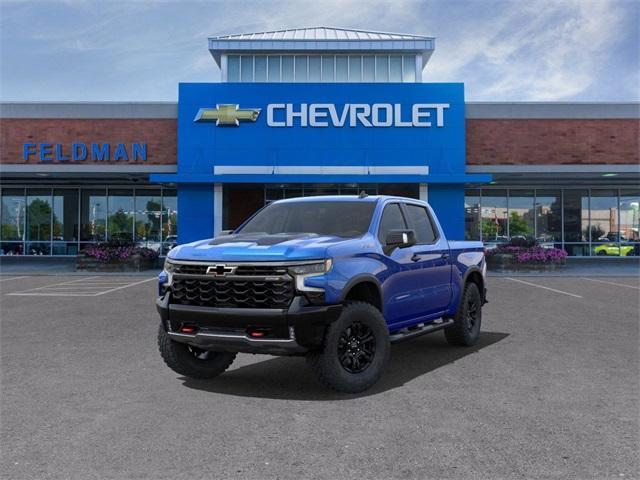 new 2025 Chevrolet Silverado 1500 car, priced at $66,918