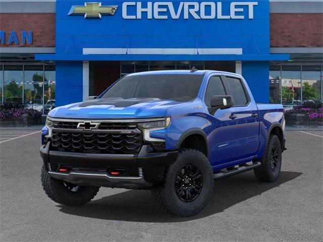 new 2025 Chevrolet Silverado 1500 car, priced at $68,418