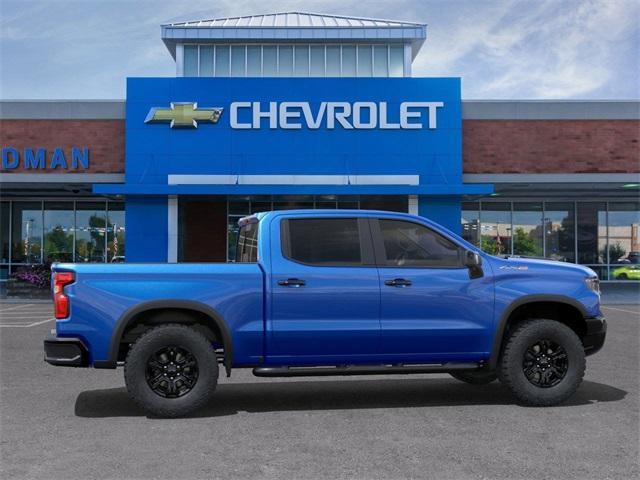 new 2025 Chevrolet Silverado 1500 car, priced at $66,918