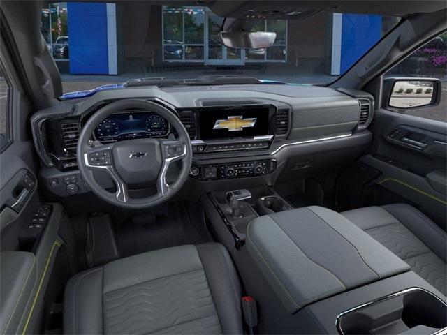 new 2025 Chevrolet Silverado 1500 car, priced at $68,418