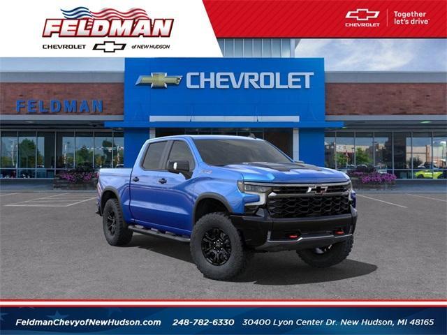 new 2025 Chevrolet Silverado 1500 car, priced at $66,918