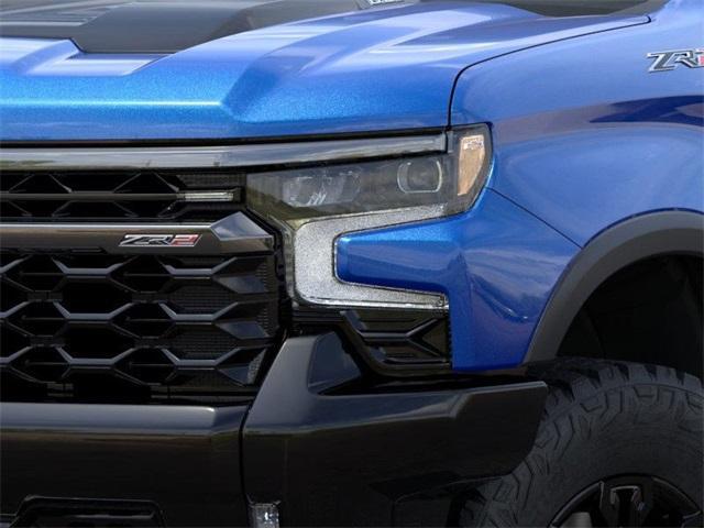 new 2025 Chevrolet Silverado 1500 car, priced at $66,918