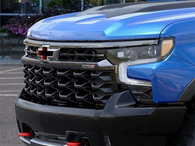 new 2025 Chevrolet Silverado 1500 car, priced at $66,918