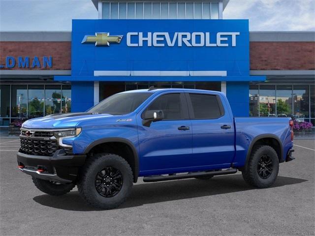 new 2025 Chevrolet Silverado 1500 car, priced at $68,418