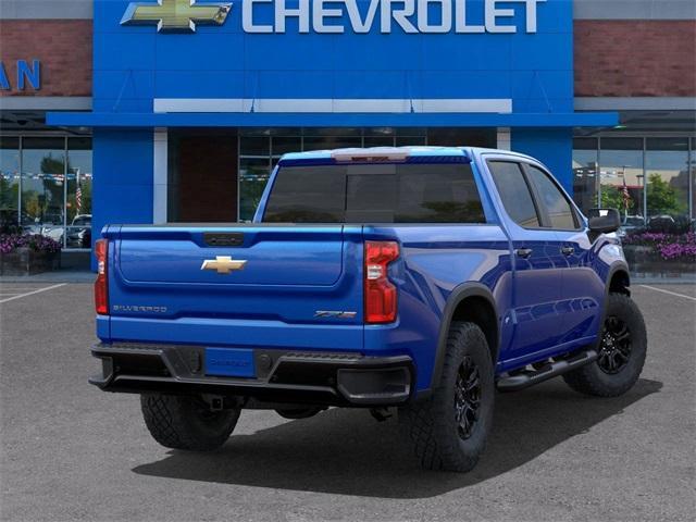 new 2025 Chevrolet Silverado 1500 car, priced at $66,918