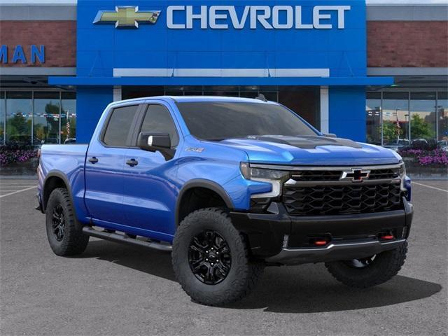 new 2025 Chevrolet Silverado 1500 car, priced at $66,918