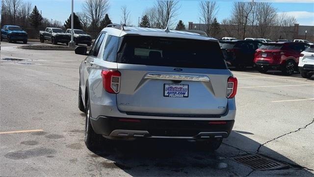 used 2020 Ford Explorer car, priced at $20,995