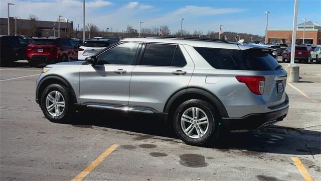 used 2020 Ford Explorer car, priced at $20,995