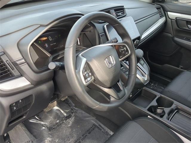 used 2022 Honda CR-V car, priced at $26,500