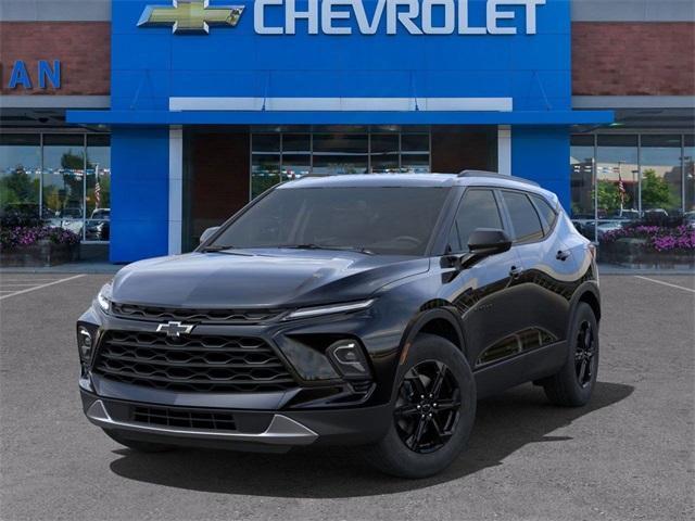 new 2025 Chevrolet Blazer car, priced at $37,653