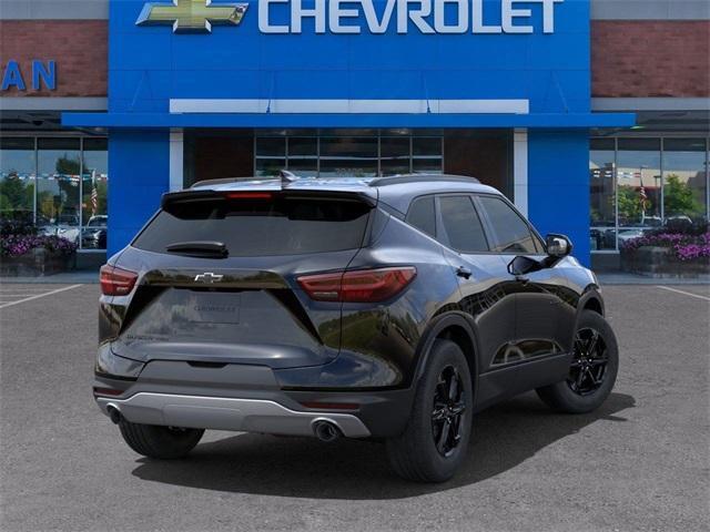 new 2025 Chevrolet Blazer car, priced at $37,653