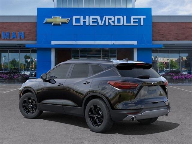 new 2025 Chevrolet Blazer car, priced at $37,653