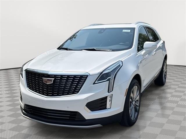 used 2025 Cadillac XT5 car