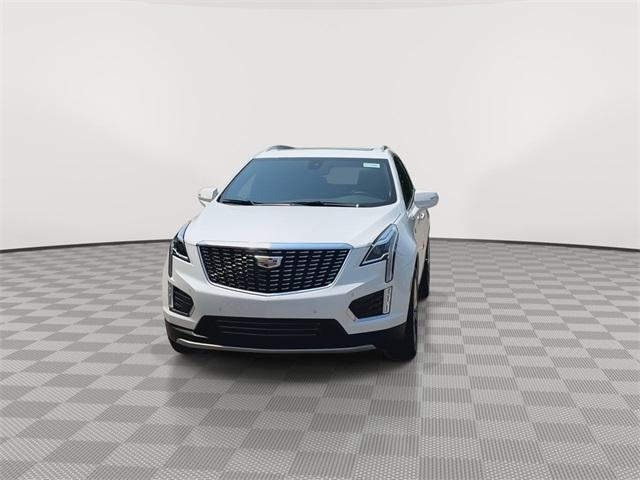 used 2025 Cadillac XT5 car, priced at $51,990