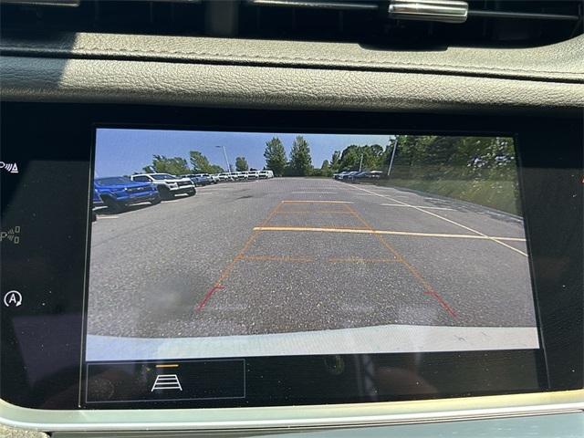 used 2025 Cadillac XT5 car, priced at $51,990