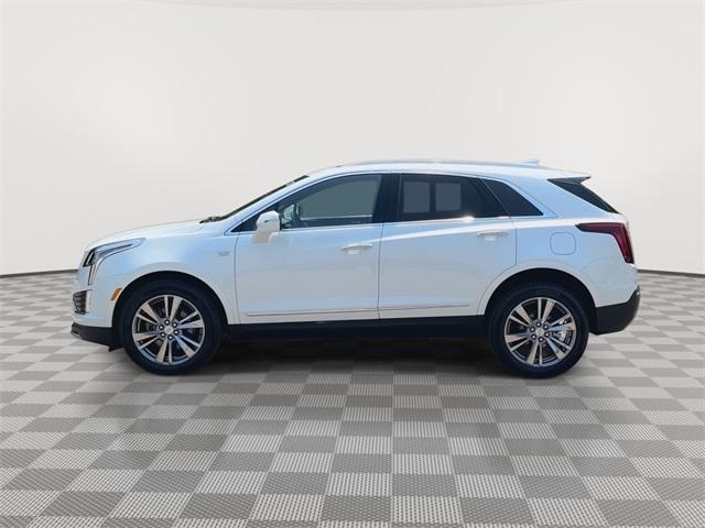 used 2025 Cadillac XT5 car, priced at $51,990