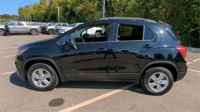 used 2022 Chevrolet Trax car, priced at $17,702