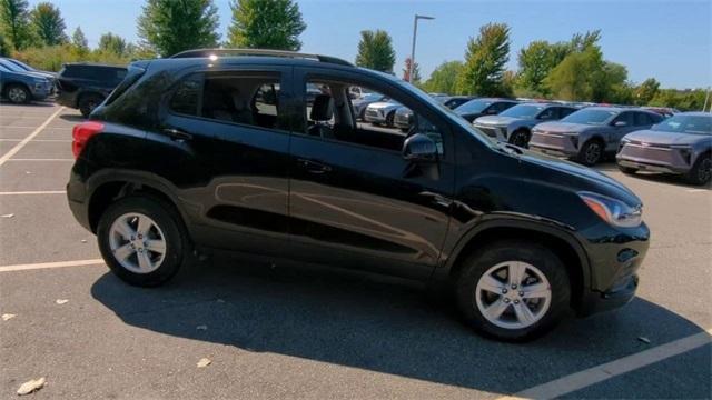 used 2022 Chevrolet Trax car, priced at $17,702