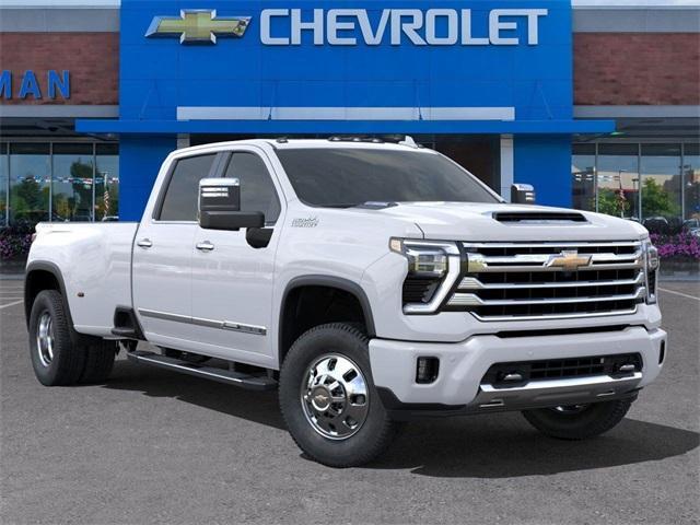 new 2025 Chevrolet Silverado 3500 car, priced at $83,417