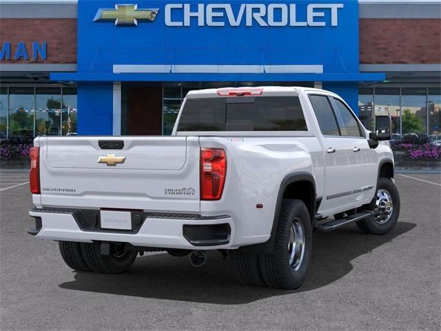 new 2025 Chevrolet Silverado 3500 car, priced at $83,417