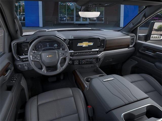 new 2025 Chevrolet Silverado 3500 car, priced at $83,417