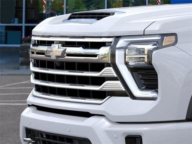 new 2025 Chevrolet Silverado 3500 car, priced at $83,417