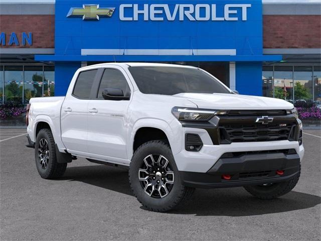 new 2024 Chevrolet Colorado car, priced at $40,595