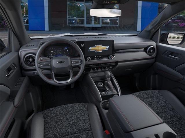 new 2024 Chevrolet Colorado car, priced at $40,595