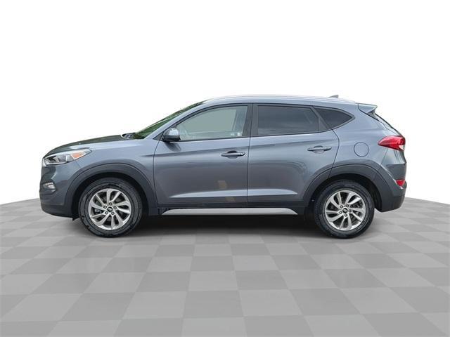 used 2018 Hyundai Tucson car, priced at $13,500