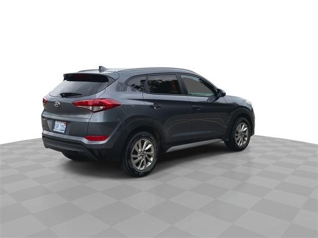 used 2018 Hyundai Tucson car, priced at $13,500