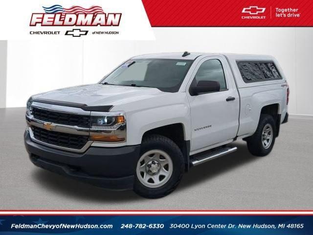 used 2016 Chevrolet Silverado 1500 car, priced at $19,994