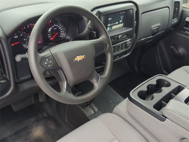 used 2016 Chevrolet Silverado 1500 car, priced at $19,994