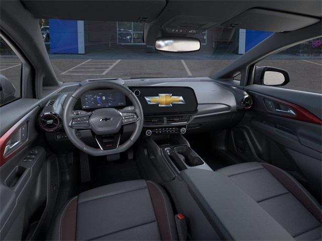 new 2024 Chevrolet Equinox EV car, priced at $31,045