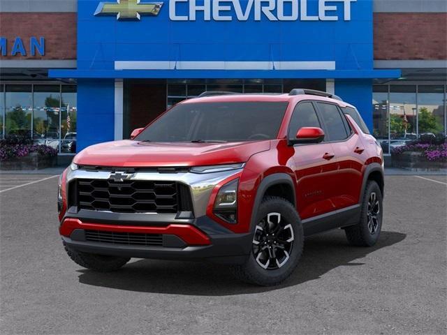 new 2025 Chevrolet Equinox car, priced at $35,940