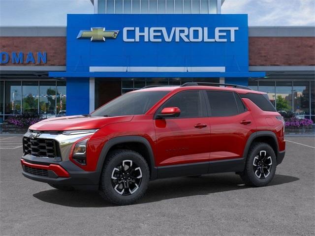 new 2025 Chevrolet Equinox car, priced at $35,940