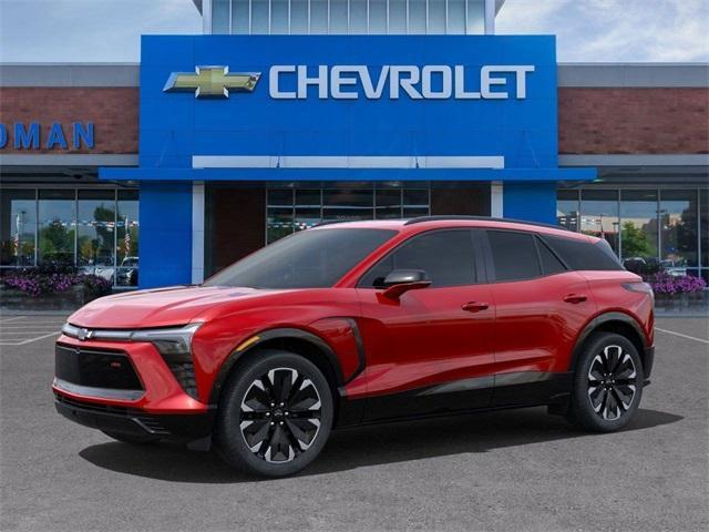 new 2025 Chevrolet Blazer EV car, priced at $56,435