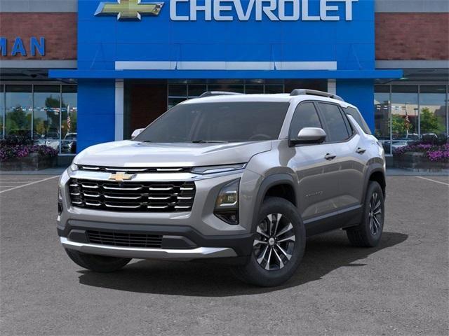 new 2025 Chevrolet Equinox car, priced at $31,129