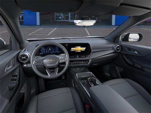 new 2025 Chevrolet Equinox car, priced at $31,129