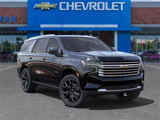 new 2024 Chevrolet Tahoe car, priced at $83,702