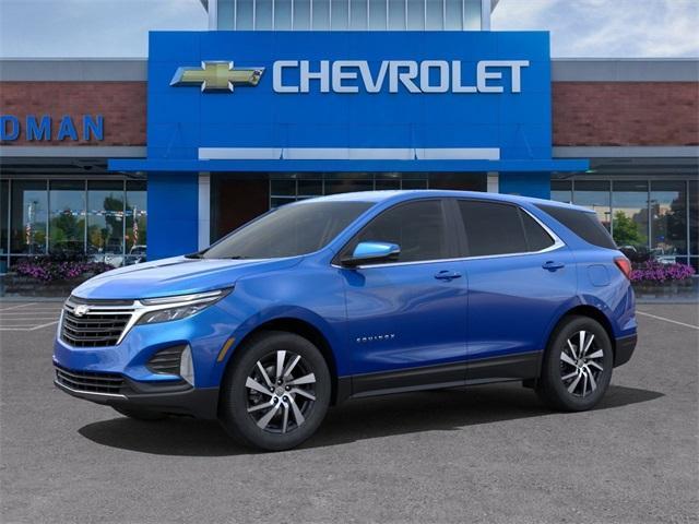 new 2024 Chevrolet Equinox car, priced at $30,877
