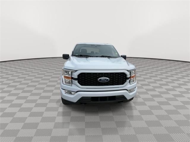 used 2022 Ford F-150 car