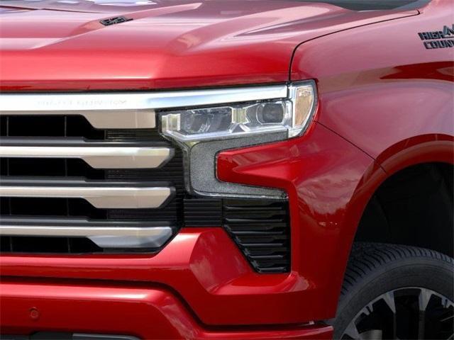 new 2025 Chevrolet Silverado 1500 car, priced at $72,461