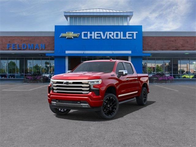 new 2025 Chevrolet Silverado 1500 car, priced at $72,461