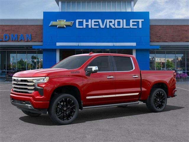 new 2025 Chevrolet Silverado 1500 car, priced at $72,461