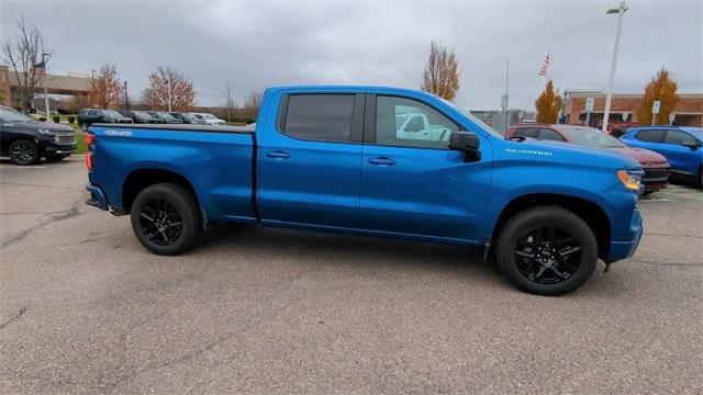 used 2023 Chevrolet Silverado 1500 car, priced at $45,007